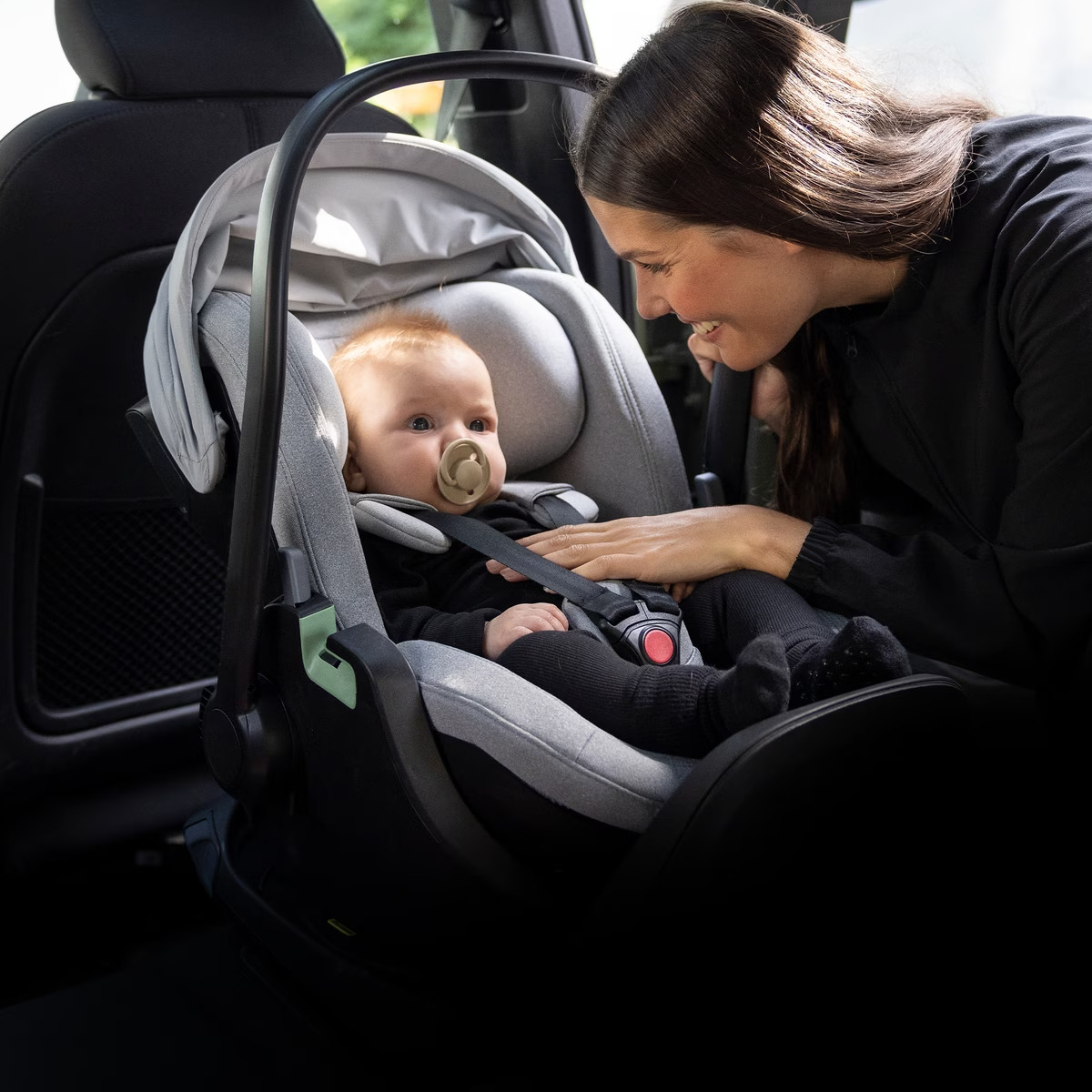 Base Isofix Alfi Thule