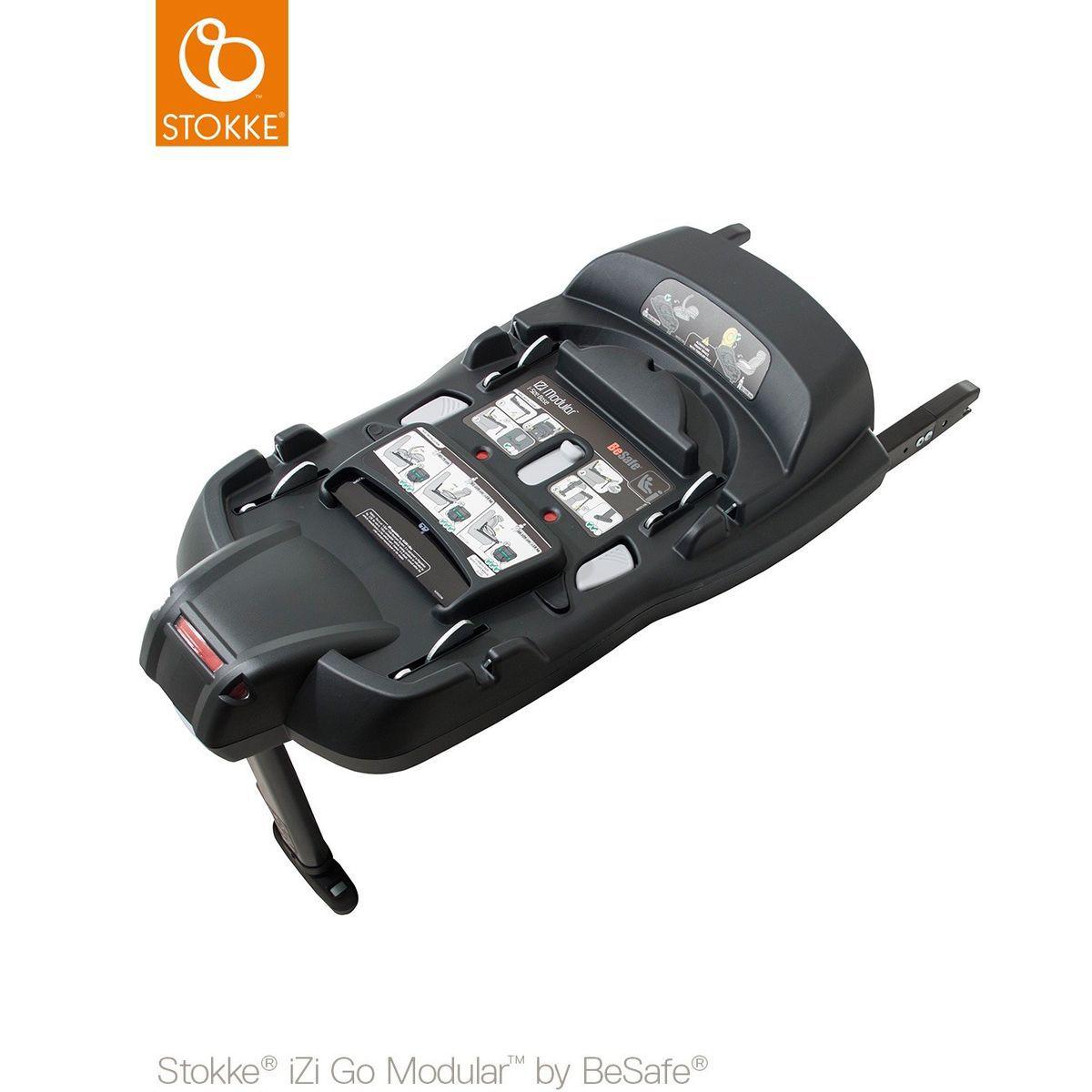 Base isofix BESAFE IZIGO MODULAR Stokke