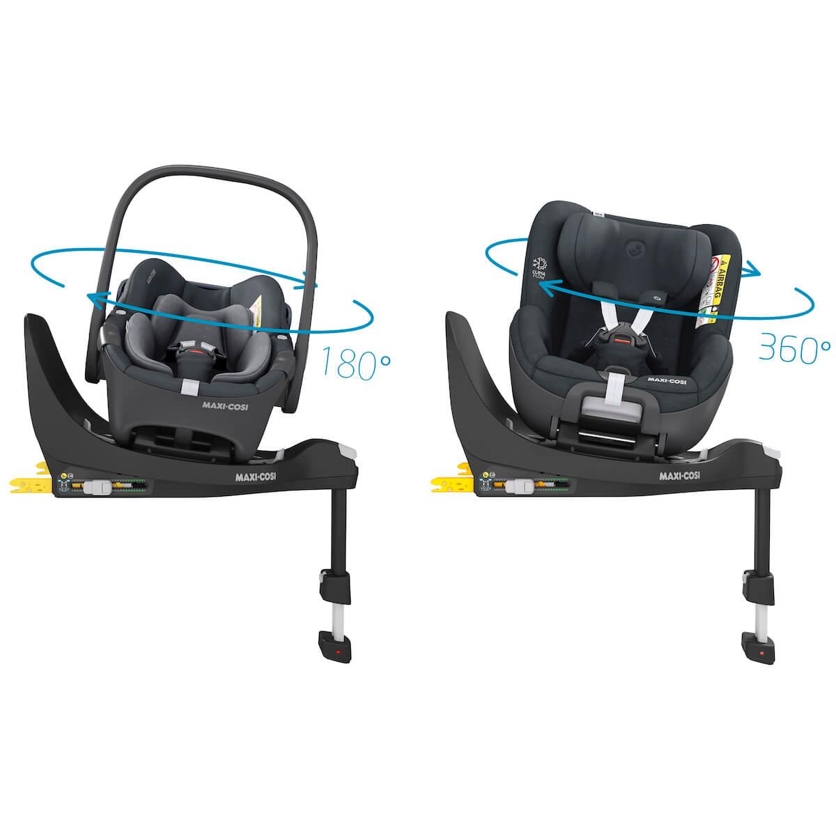 Base IsoFix FAMILYFIX 360 Maxi-Cosi