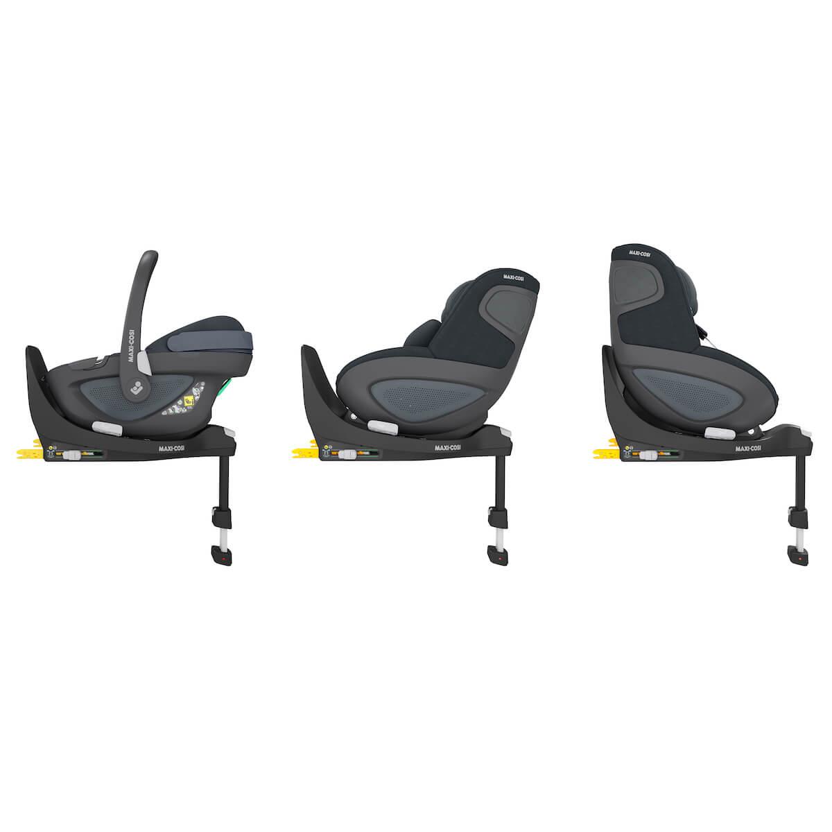 Base IsoFix FAMILYFIX 360 Maxi-Cosi