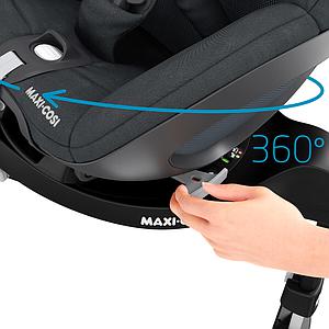 Base IsoFix FAMILYFIX 360 Maxi-Cosi