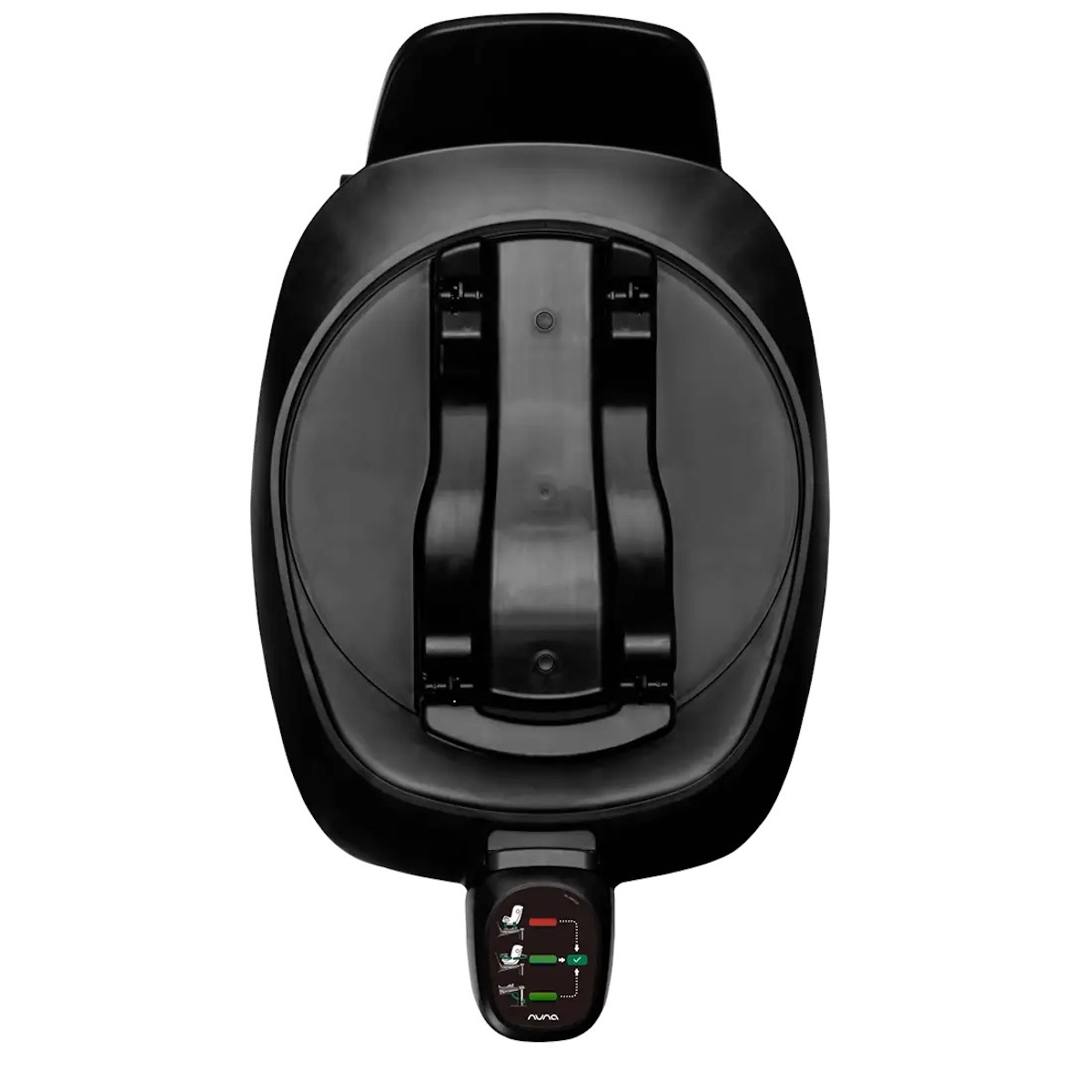 Base IsoFix NEXT Nuna noir