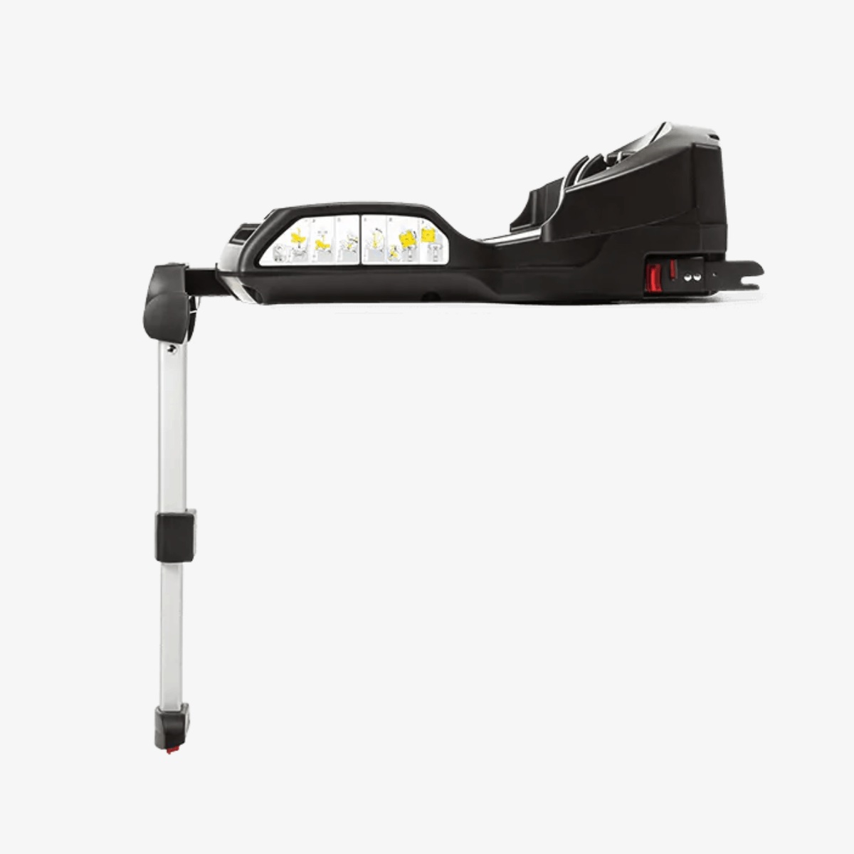 Base isofix siège auto Doona black