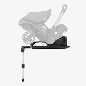Base isofix siège auto Doona i black