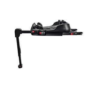 Base isofix siège auto Doona X black