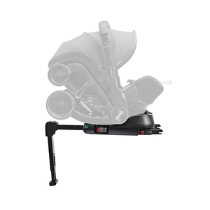 Base isofix siège auto Doona X black