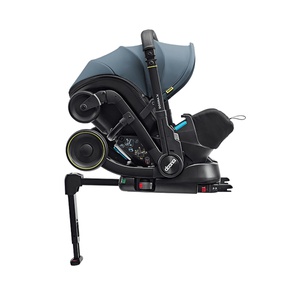 Base isofix siège auto Doona X black