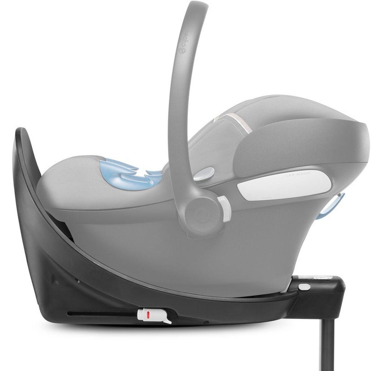 Base M Cybex black-black