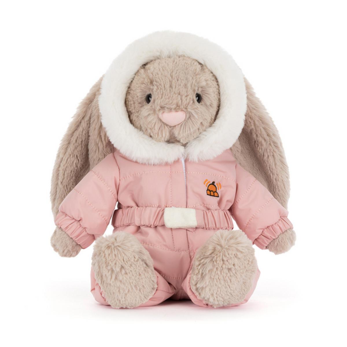 Bashful Bunny 'Snow Suit' Jellycat