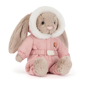 Bashful Bunny 'Snow Suit' Jellycat
