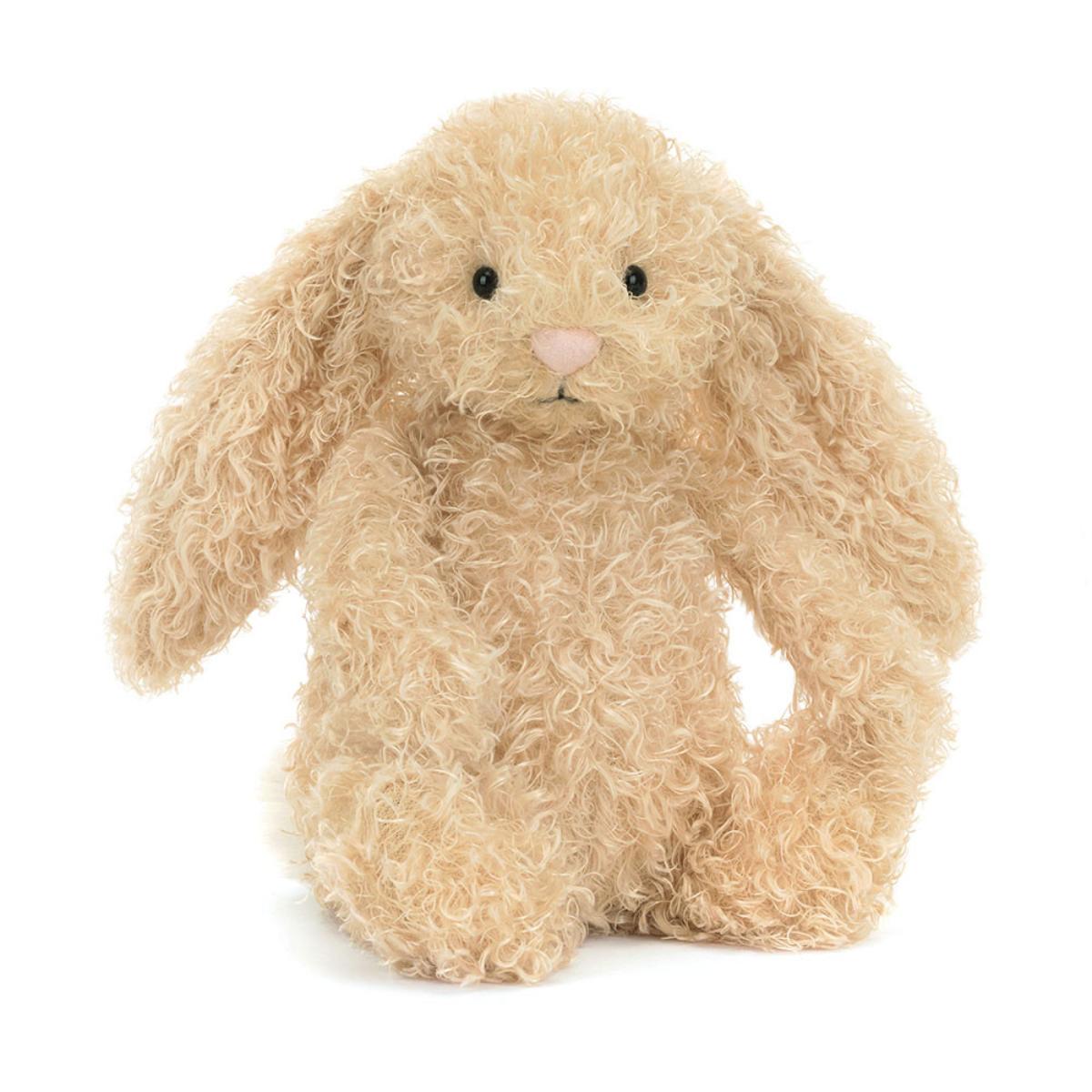 Bashful Luxe Bunny Curly Original Jellycat