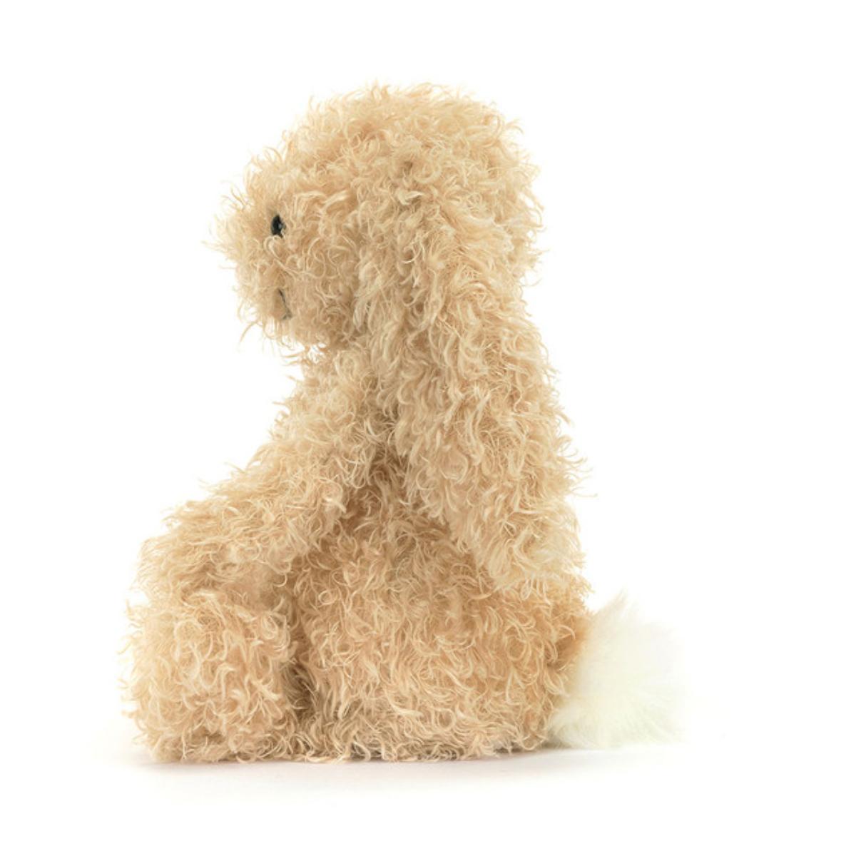 Bashful Luxe Bunny Curly Original Jellycat