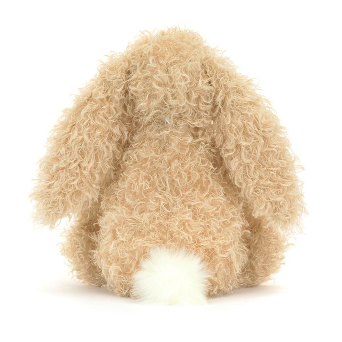 Bashful Luxe Bunny Curly Original Jellycat
