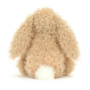 Bashful Luxe Bunny Curly Original Jellycat