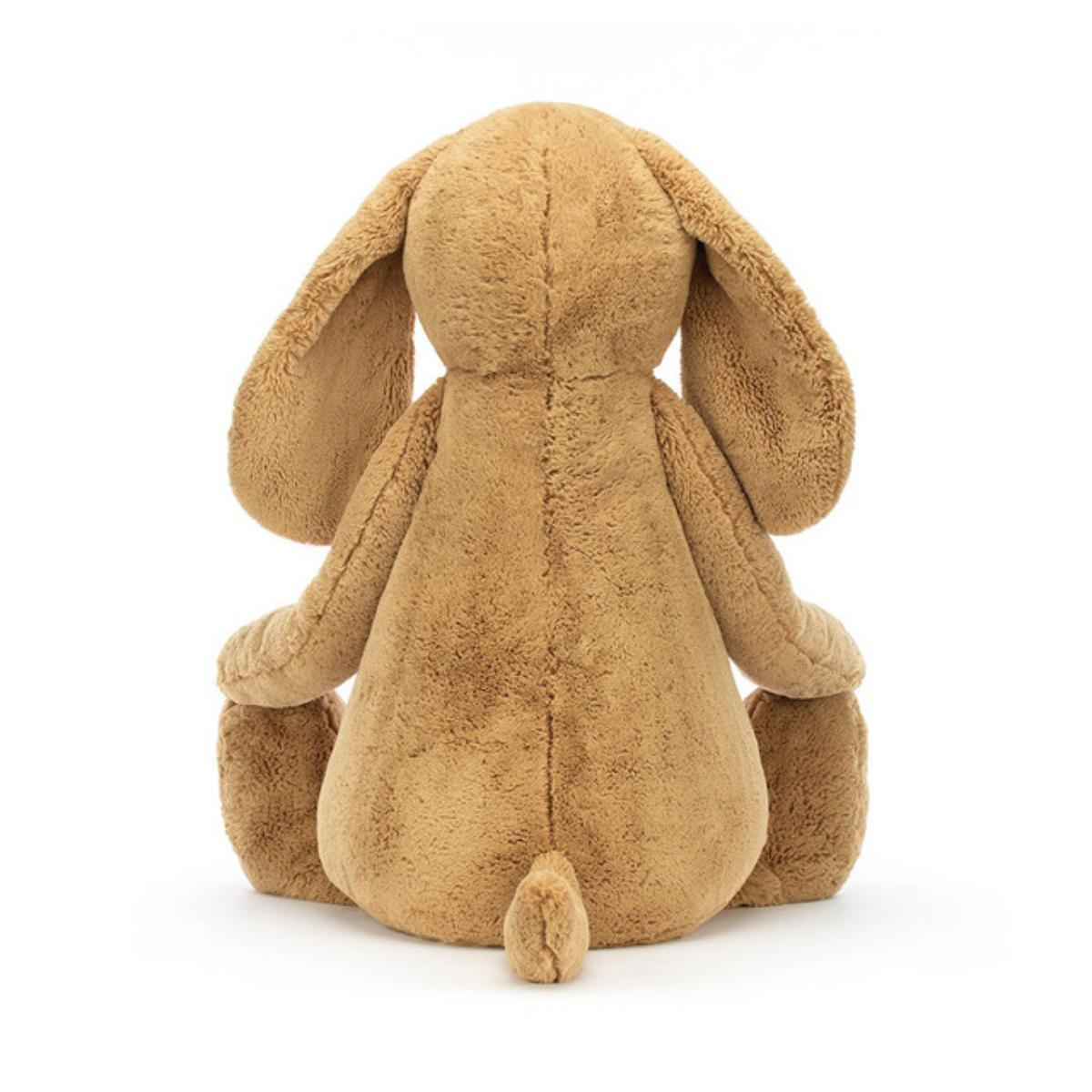 Bashful Toffee Puppy Giant Jellycat