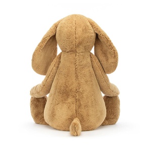 Bashful Toffee Puppy Giant Jellycat