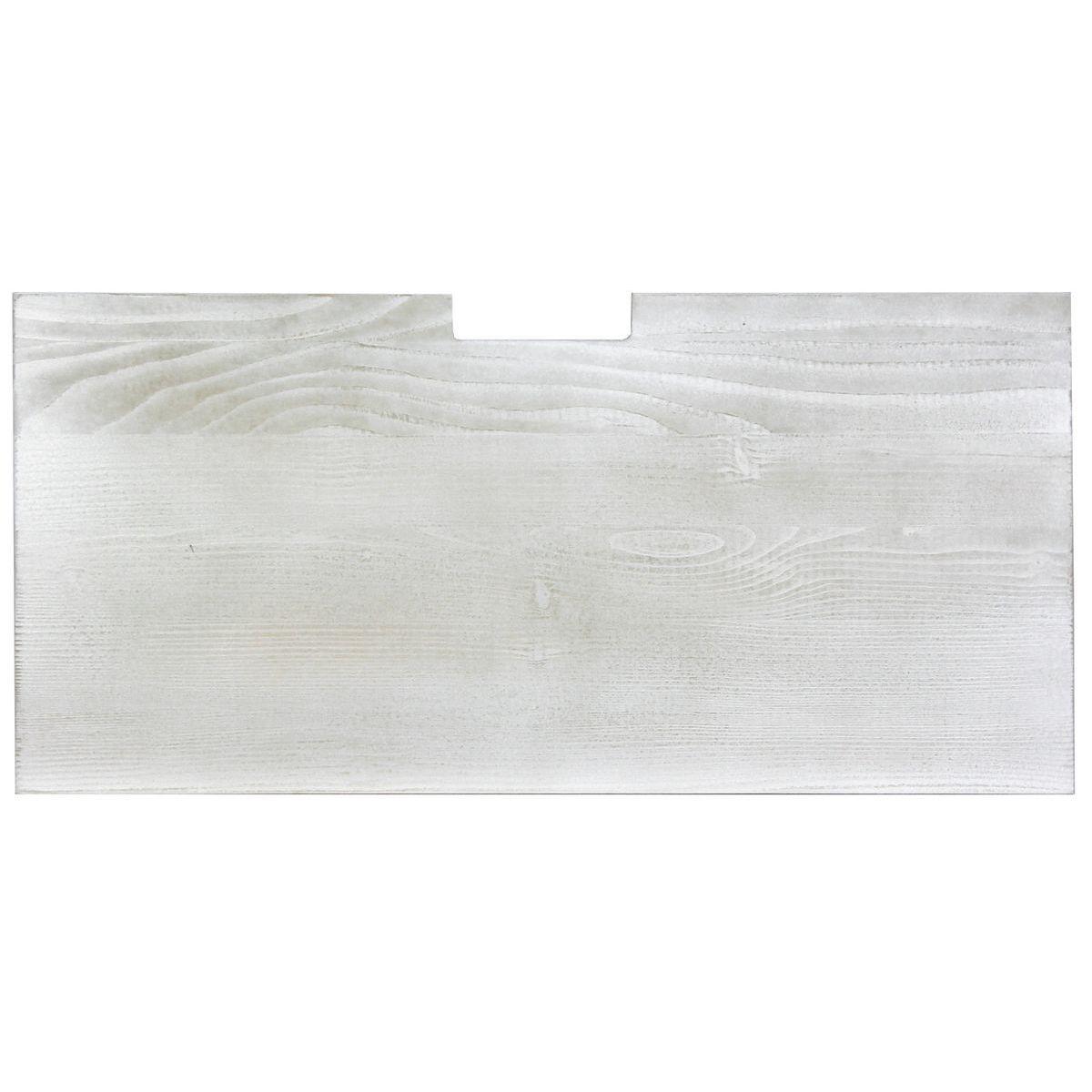 BASIC WOOD by Bopita Tiroir Bleu Wash pour commode et armoire, chambre enfant