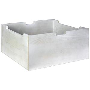 BASIC WOOD by Bopita Tiroir Bleu Wash pour commode et armoire, chambre enfant