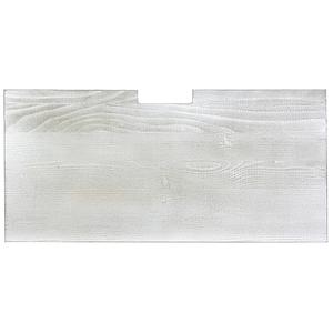 BASIC WOOD by Bopita Tiroir Bleu Wash pour commode et armoire, chambre enfant