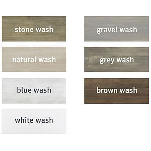 BASIC WOOD by Bopita Tiroir Bleu Wash pour commode et armoire, chambre enfant