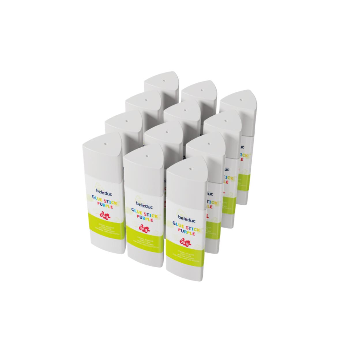 Bâtons de colle set de 12 Beleduc