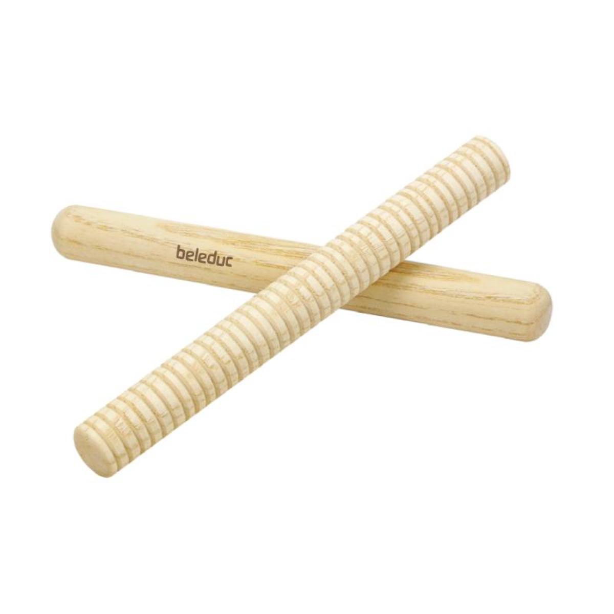Bâtons sonores en bois 6 paires Beleduc