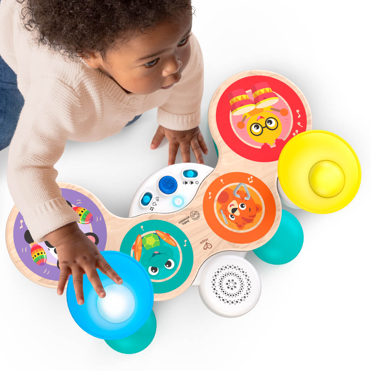 Batterie connecter BABY EINSTEIN Hape