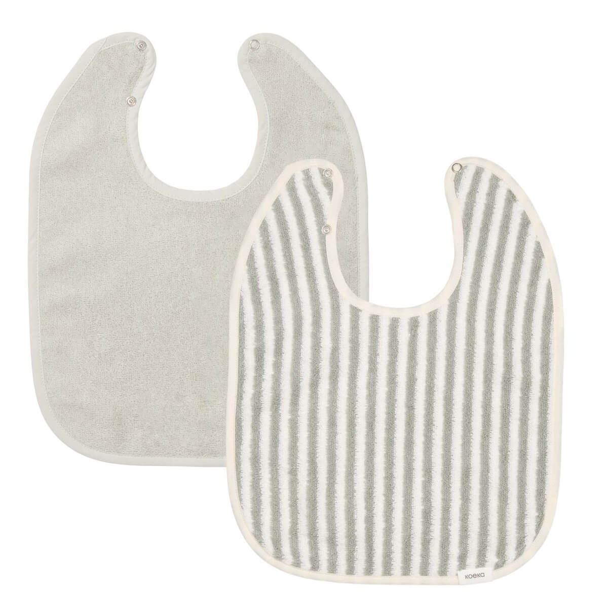 Bavoir 2-pack PLAYA Koeka ocean air
