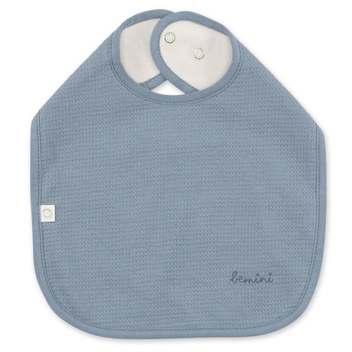 Bavoir 37cm WAFLE Bemini 66