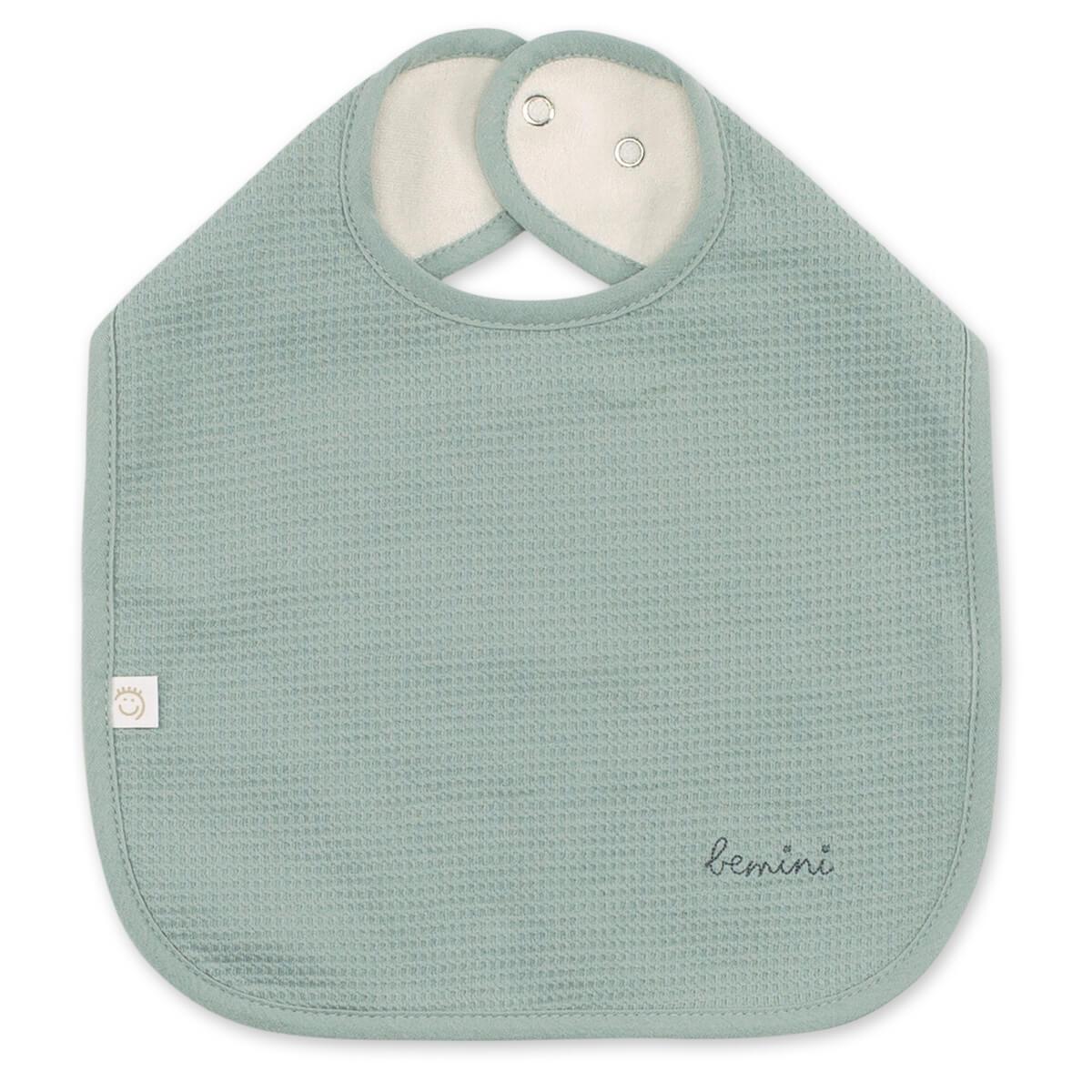 Bavoir 37cm WAFLE Bemini 76