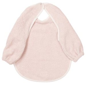 Bavoir à manches DIJON DAILY Koeka clay pebble