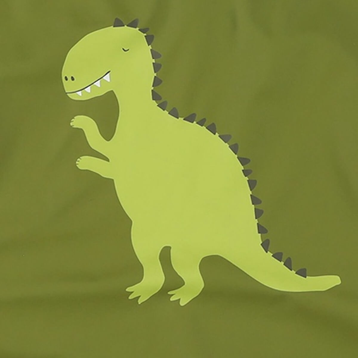 Bavoir à manches Mr. DINO Trixie