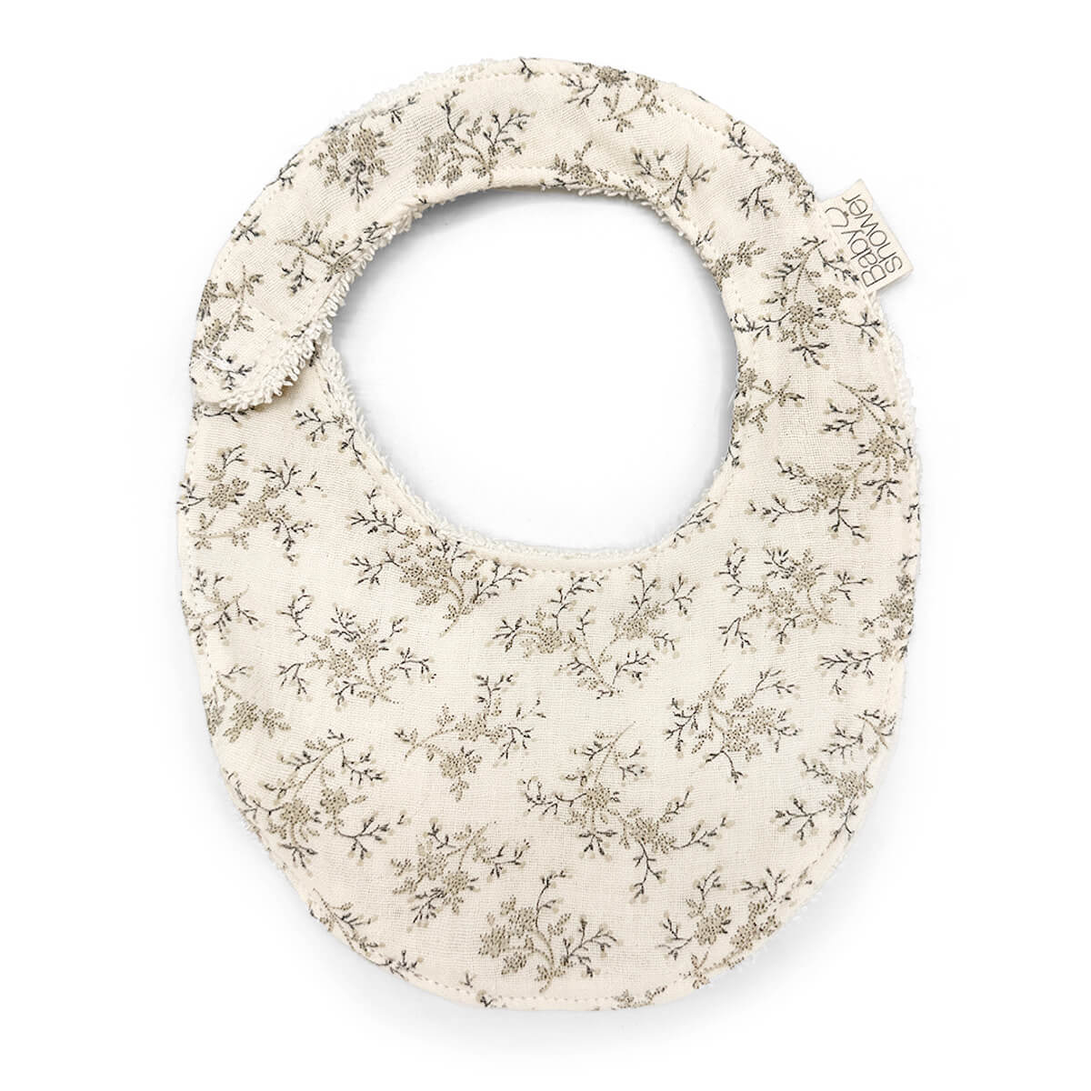 Bavoir Babyshower miley