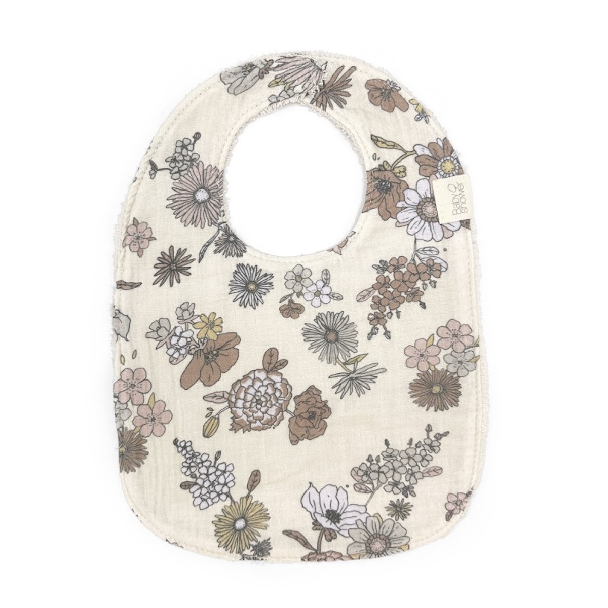 Bavoir BIG BROTHER Babyshower bardot
