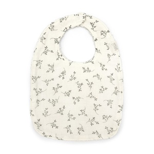 Bavoir BIG BROTHER Babyshower olive bloom