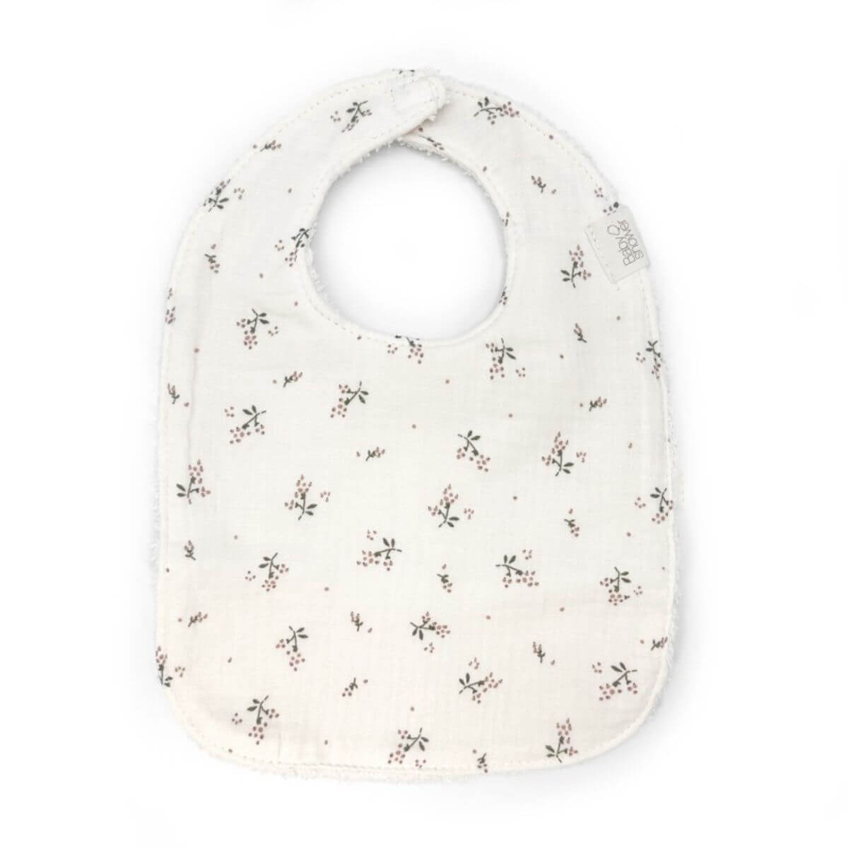 Bavoir BIG BROTHER Babyshower roseberry