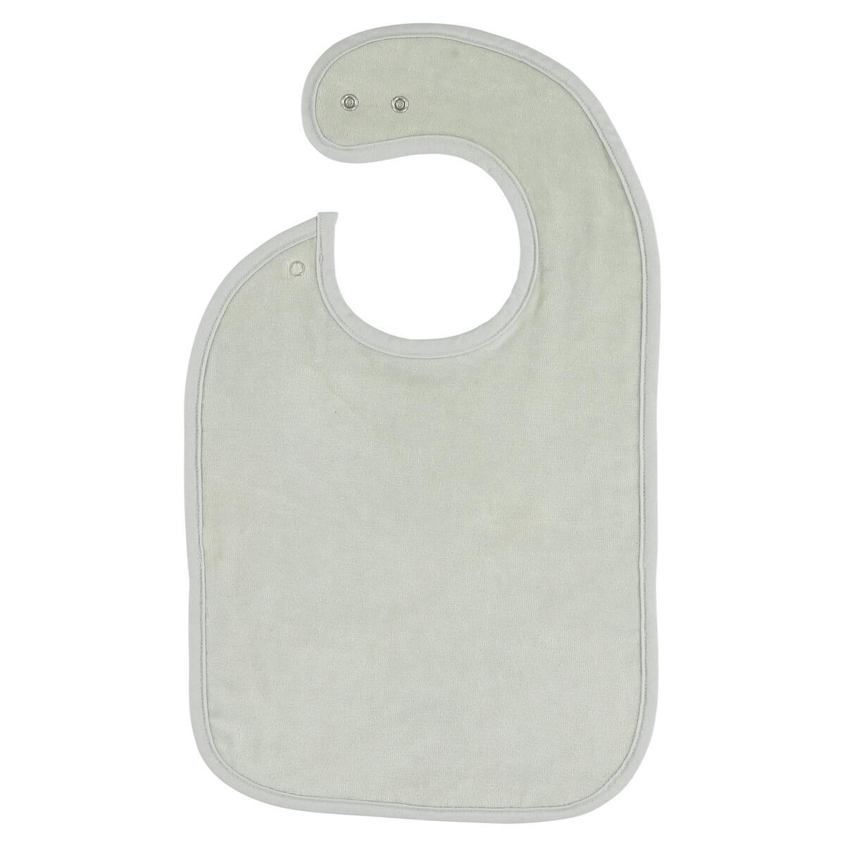 Bavoir BLISS GREY Les Rêves d’Anaïs