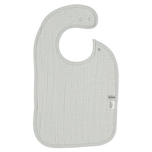 Bavoir BLISS GREY Les Rêves d’Anaïs