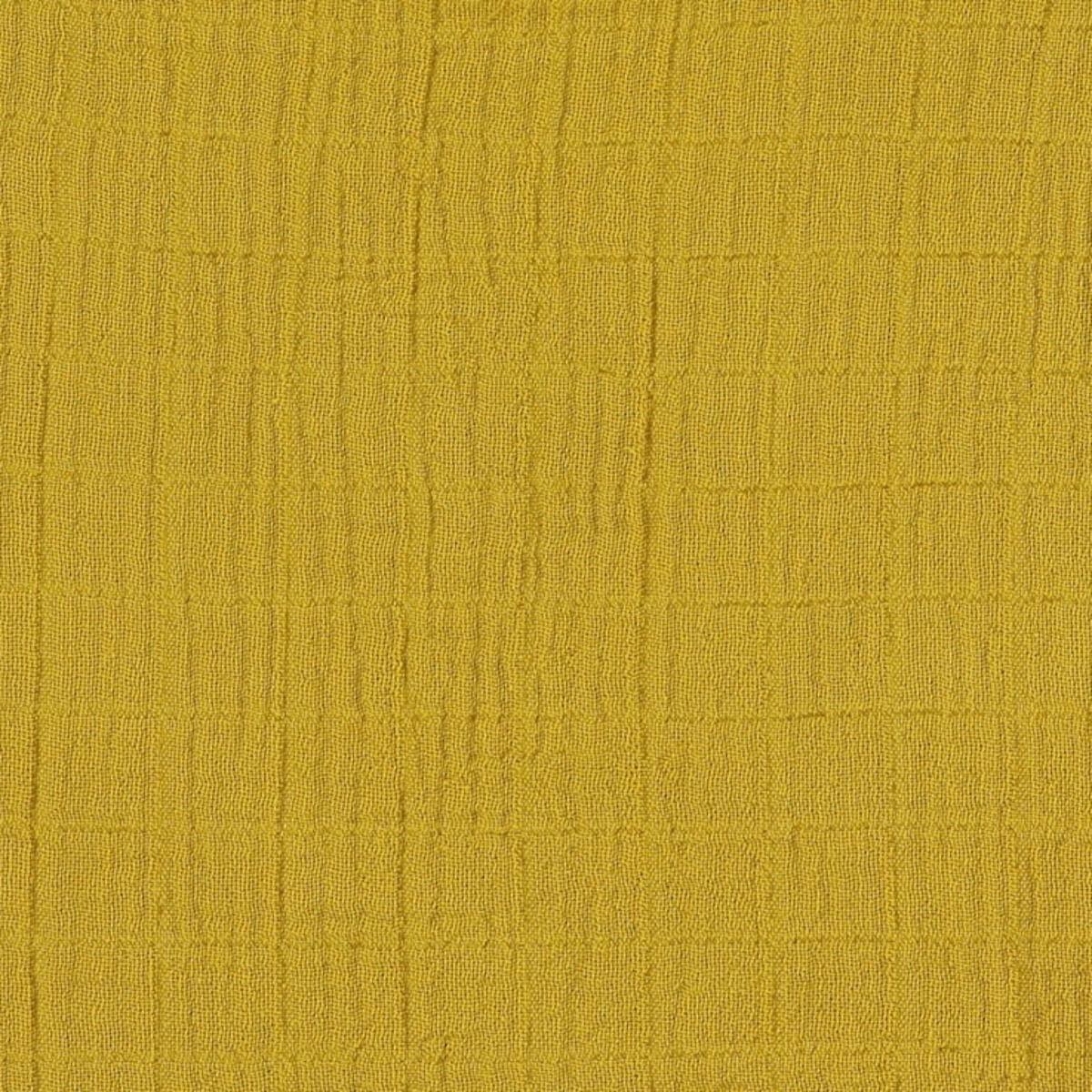 Bavoir BLISS MUSTARD Les Rêves d’Anaïs