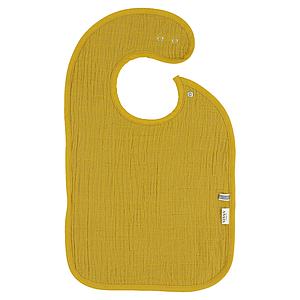 Bavoir BLISS MUSTARD Les Rêves d’Anaïs