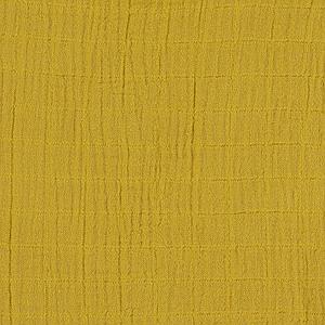 Bavoir BLISS MUSTARD Les Rêves d’Anaïs