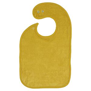 Bavoir BLISS MUSTARD Les Rêves d’Anaïs