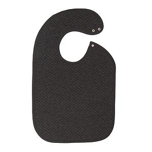 Bavoir DIAMOND ANTHRACITE Les Rêves d'Anaïs 