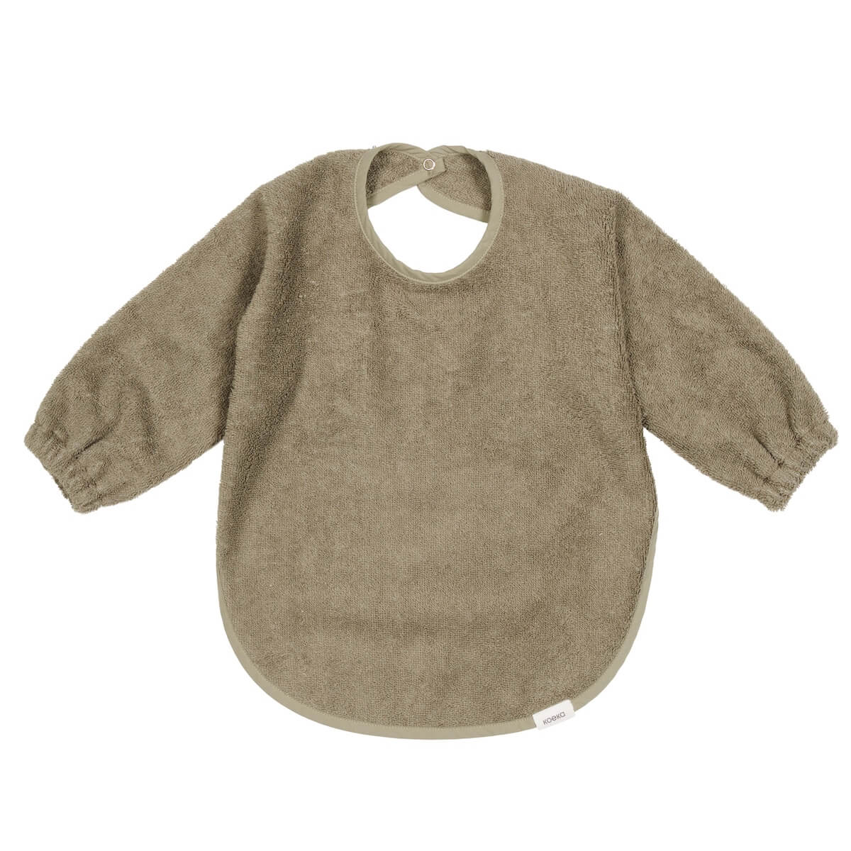 Bavoir DIJON DAILY Koeka moss