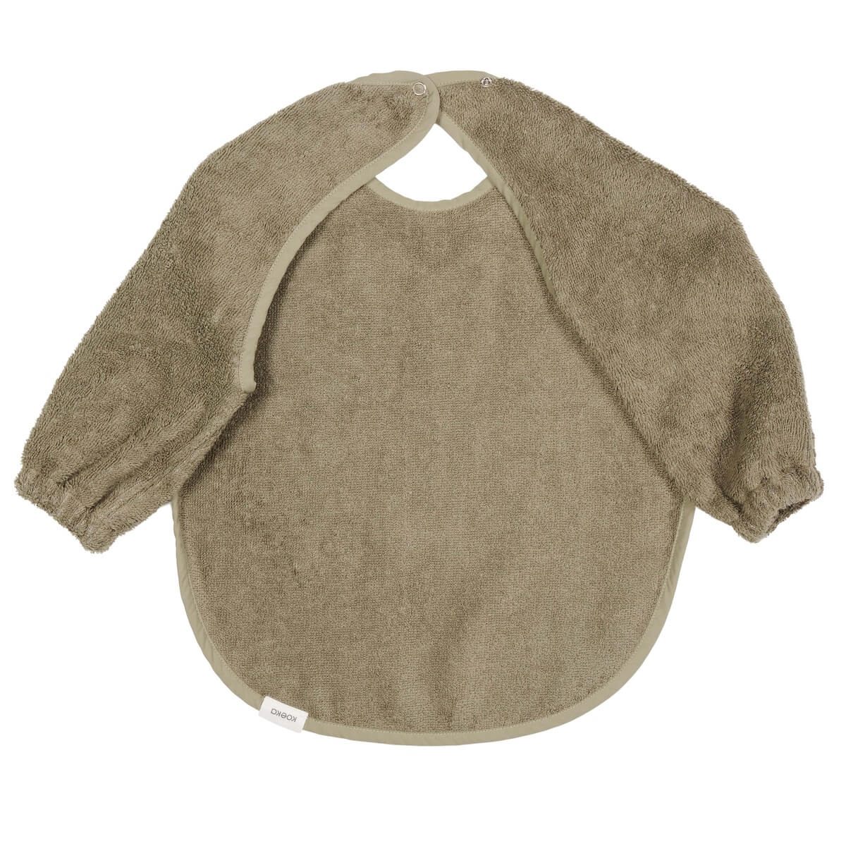 Bavoir DIJON DAILY Koeka moss