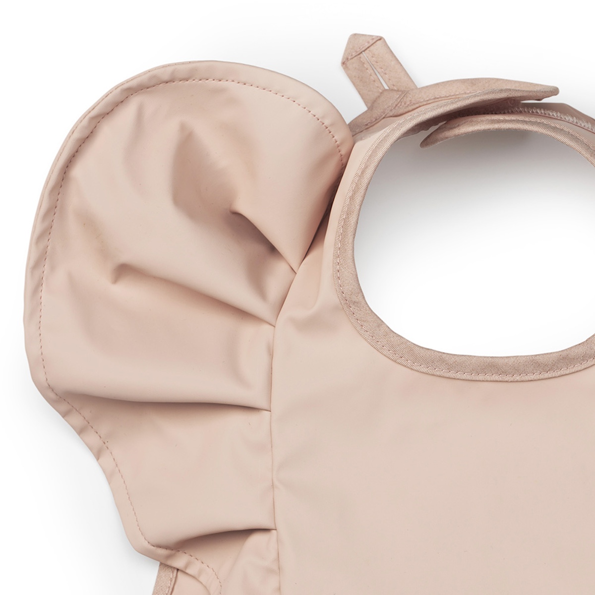 Bavoir Elodie Powder Pink