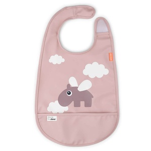 Bavoir HAPPY CLOUDS Done by Deer rose