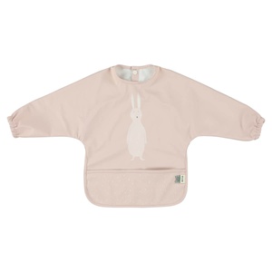 Bavoir manches longues Mrs. RABBIT Trixie