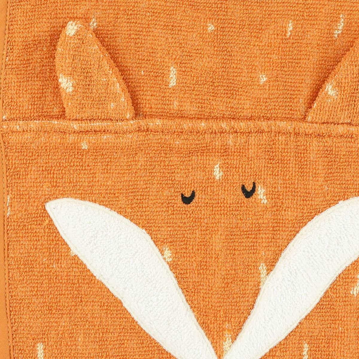 Bavoir MR. FOX Trixie