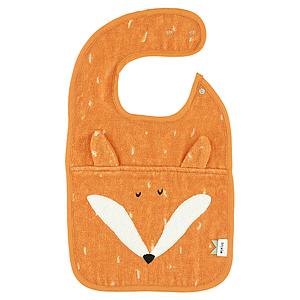 Bavoir MR. FOX Trixie